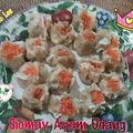 Cooksnap dari jolee007 untuk resep Dimsum siomay udang ayam