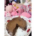 許櫨方 的 香蕉巧克力磅蛋糕 cooksnap