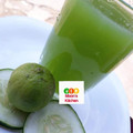 Amierah S-Man's cooksnap of when they made Cucumber lemonade.