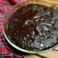 El cooksnap de Marieta cuando hizo Bizcocho de chocolate y avellanas al micro.
