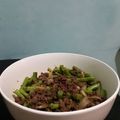 Cooksnap dari sweatyna untuk resep Buncis daging cincang