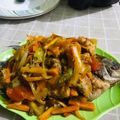 Cooksnap dari Febri Jayanti untuk resep Gurame Asam Manis