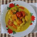 Cooksnap dari Erlina untuk resep 96. Sayur Lodeh Labu Kuning