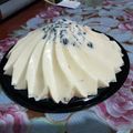 El cooksnap de KARLA CARDENAS cuando hizo Gelatina cremosa de zanahoria.