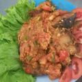 Cooksnap dari diansasonov untuk resep Ikan bumbu Woku