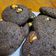 El cooksnap de Valen Gomez cuando hizo Galletitas de chocolate y nueces🌺.