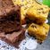 Cooksnap dari Dinda Ayu untuk resep Blondies (White Brownies) - simple, no mixer no SP/BP