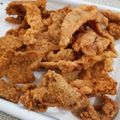 Cooksnap dari Elliza Icha untuk resep Kulit Ayam Crispy
