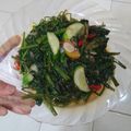 Cooksnap dari Elang Puspita Sari untuk resep Ca Kangkung Saos Tiram #BikinRamadanBerkesan