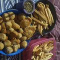 El cooksnap de Maria.M cuando hizo Pan casero para disfrutar en la merienda.