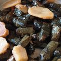 صورة من nano matar، شاركها بعد تجربة وصفة يبرق (ورق عنب بلحمه) 😋