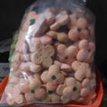 Cooksnap dari Erna Kristiani untuk resep Kue Bangkit Jadul