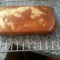 El cooksnap de Felipe Vergara cuando hizo Queque clásico de la abuelita.