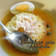 Cooksnap dari Intania Ariska untuk resep Bubur ayam kuah kuning