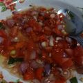 Cooksnap dari Niken Prahastuti untuk resep Sambal matah ala chef