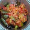 Cooksnap dari Zipora Elma Cynthia untuk resep 24.Sambal Terong Balado