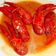 El cooksnap de carme castillo cuando hizo Cangrejos de rio picantes al ajillo.