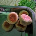 Cooksnap dari nita untuk resep Bakpia Teflon Isi Kacang Hijau Keju