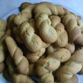 Cooksnap από geohair στη συνταγή Κουλουράκια αφράτα