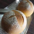 Cooksnap de Roberto Machado quando cozinhou Pão De Abóbora.