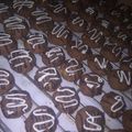 Cooksnap dari Adinda Dhinda untuk resep Eggless Choco Cereal Cookies