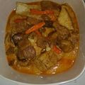 Cooksnap dari tanteulee untuk resep Sayur Krecek Kacang Tolo