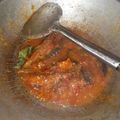 Cooksnap dari Putery Aulia Rachma untuk resep Tongkol Balado