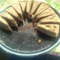 El cooksnap de ❣RITA🦂 cuando hizo 🍫Bizcochuelo húmedo de chocolate 🍫.