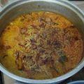 Cooksnap dari Dian Nilamsari untuk resep Gulai Labu Siam(untuk lontong sayur/ketupat)