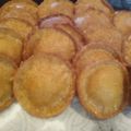 Cooksnap dari yasmin mumtaza untuk resep Kue Cucur Gula Merah No Ribet No Mikser