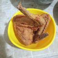 Cooksnap dari DAPUR BONSKI untuk resep 37. Kentucky crispy chicken wings