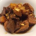 Cooksnap dari Dina untuk resep Semur Daging, Tahu, Kentang