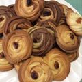 Cooksnap của Thi Hoa Giang khi họ làm theo món Cookies Vienna