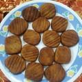 Gayatri Deb Lodh का कुकस्नैप जब उन्होंने आटा बिस्कुट (Aata biscuit recipe in Hindi) बनाया था।
