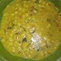Ranjita Shee's cooksnap of when they made ছোলার ডাল (cholar dal recipe in bengali).