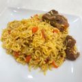 Cookingwithseki 's cooksnap of when they made Noodles.