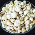 Sanskriti arya का कुकस्नैप जब उन्होंने रोस्टेड मखाना (Roasted Makhana recipe in Hindi) बनाया था।