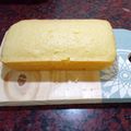 El cooksnap de andrea diaz cuando hizo 🍋 Budín de Limón 🍋.