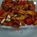 Cooksnap dari Ervianti Ika untuk resep Nasi Gila Simple Anti Gagal