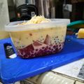 Cooksnap dari Febria untuk resep Mango Sago dessert, my bakulan saat musim mangga😊