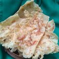 Cooksnap dari DEWI SARASWATI untuk resep Peyek udang rebon renyah