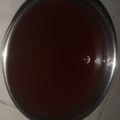 El cooksnap de Ceci Candia cuando hizo Salsa agridulce.