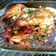 Cooksnap Langit Kirmizi semasa beliau membuat Ayam Panggang.