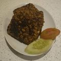 Cooksnap dari Mrs.Lim untuk resep Tempe bacem