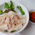 Cooksnap của Hoàng Thị Tố Hà khi họ làm theo món Bún mắm nêm miền Trung