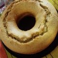 El cooksnap de Paula Garrido Cedrés cuando hizo Torta de durazno 🍑 licuada.