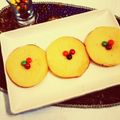 Cooksnap dari Rasthy Ayuningtyas untuk resep Kue Lumpur (mini) Surga