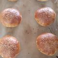 El cooksnap de Yuruary Silva cuando hizo Pan para hamburguesa casero - fácil y riquísimo.