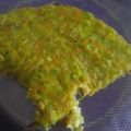 El cooksnap de carentroilo cuando hizo Fainá de zapallito y zanahoria.