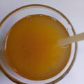 Anamta Azeem's cooksnap of when they made Tamarind drink.